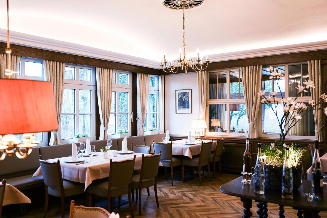 Landhotel Bonsmann'S Hof Herdecke Exterior foto
